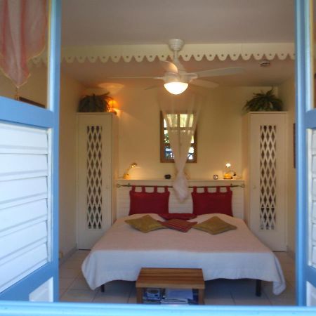 Studio Aqua Verde Gosier Vue Sur L'Ilet Le Gosier  Bagian luar foto