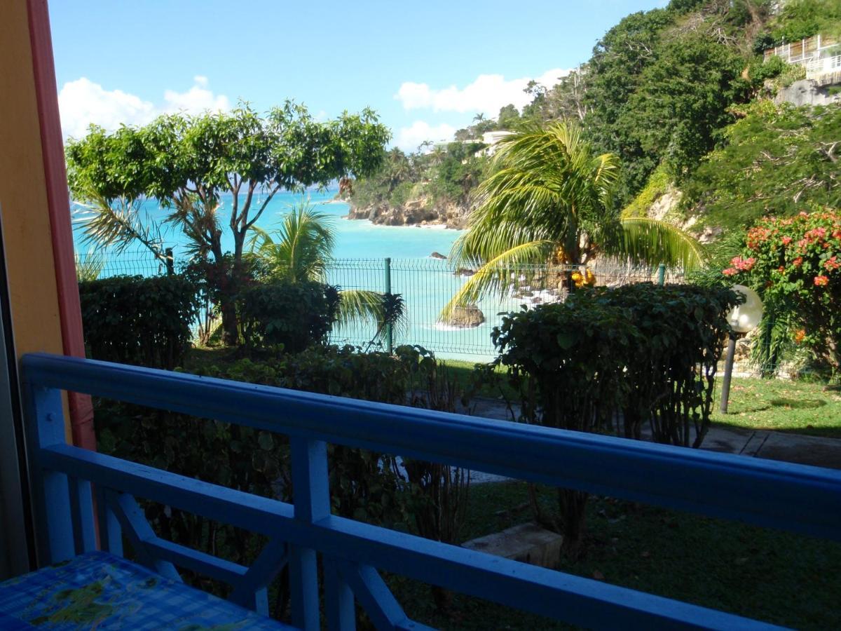 Studio Aqua Verde Gosier Vue Sur L'Ilet Le Gosier  Bagian luar foto